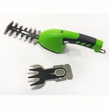 Аккумуляторные садовые ножницы-кусторез GreenWorks 3,6В - фото2