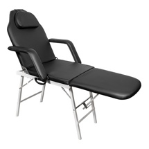 Косметическое кресло RS BodyFit, черный - фото2