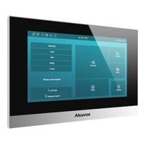 Видеодомофон Akuvox C313W - фото, картинка Видеодомофон Akuvox C313W - фото