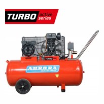 Воздушный компрессор Aurora STORM-100 TURBO active series - фото