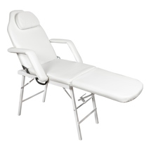 Косметическое кресло RS BodyFit, белое - фото2