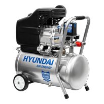 Воздушный компрессор Hyundai HYC18254C - фото