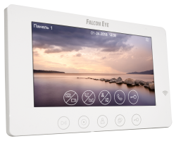 Видеодомофон Falcon Eye Cosmo HD Wi-Fi - фото, картинка Видеодомофон Falcon Eye Cosmo HD Wi-Fi - фото