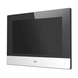IP-Видеодомофон CTV-IP-M6703 (черный) - фото, картинка IP-Видеодомофон CTV-IP-M6703 (черный) - фото