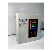 Стабилизатор напряжения Solpi-M SLP-500BA (new) - фото2