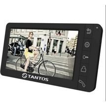 Видеодомофон Tantos Prime (Black) - фото