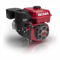Двигатель бензиновый Weima WM170F (7 л.с.) (под шпонку, 20 мм) - фото